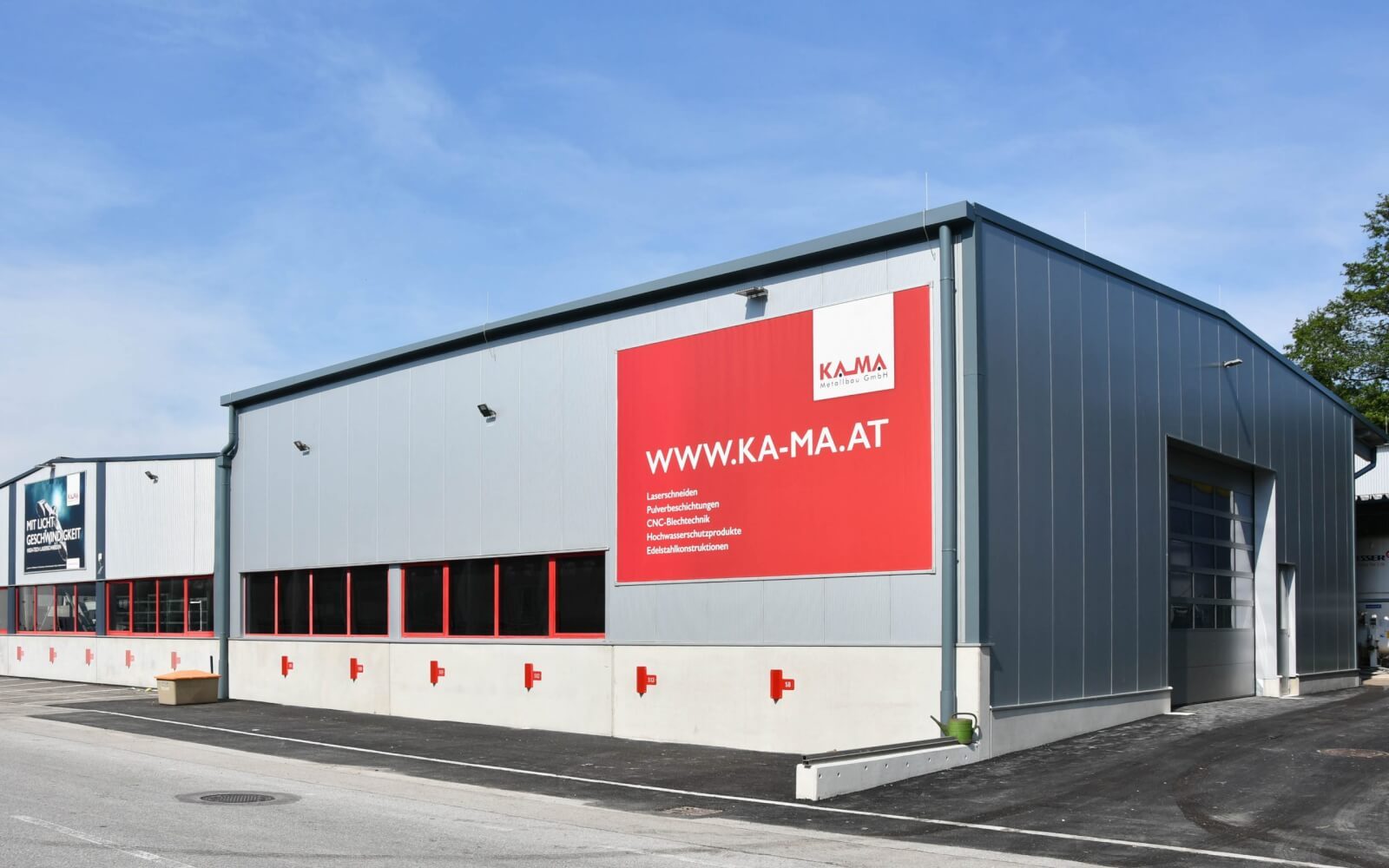 KA-MA Blechtechnik
